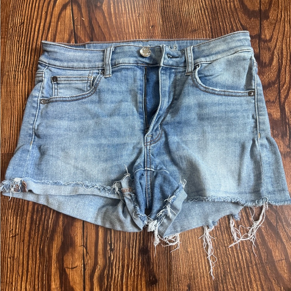 american eagle shorts